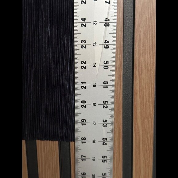 New 19 Cooper Jumpsuit Small Womens Blue Cropped Pleated Wide Leg Halter Neck - Picture 8 of 10